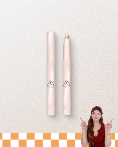 NICO X 3CE BROW TEXTYLE MASCARA