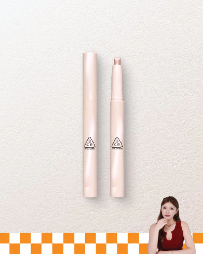 3CE BROW TEXTYLE MASCARA