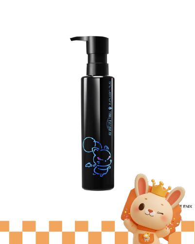 Shu Uemura x FINAL FANTASY XIV Ultime8∞ Sublime Tsubaki Cleansing Oil 150ml