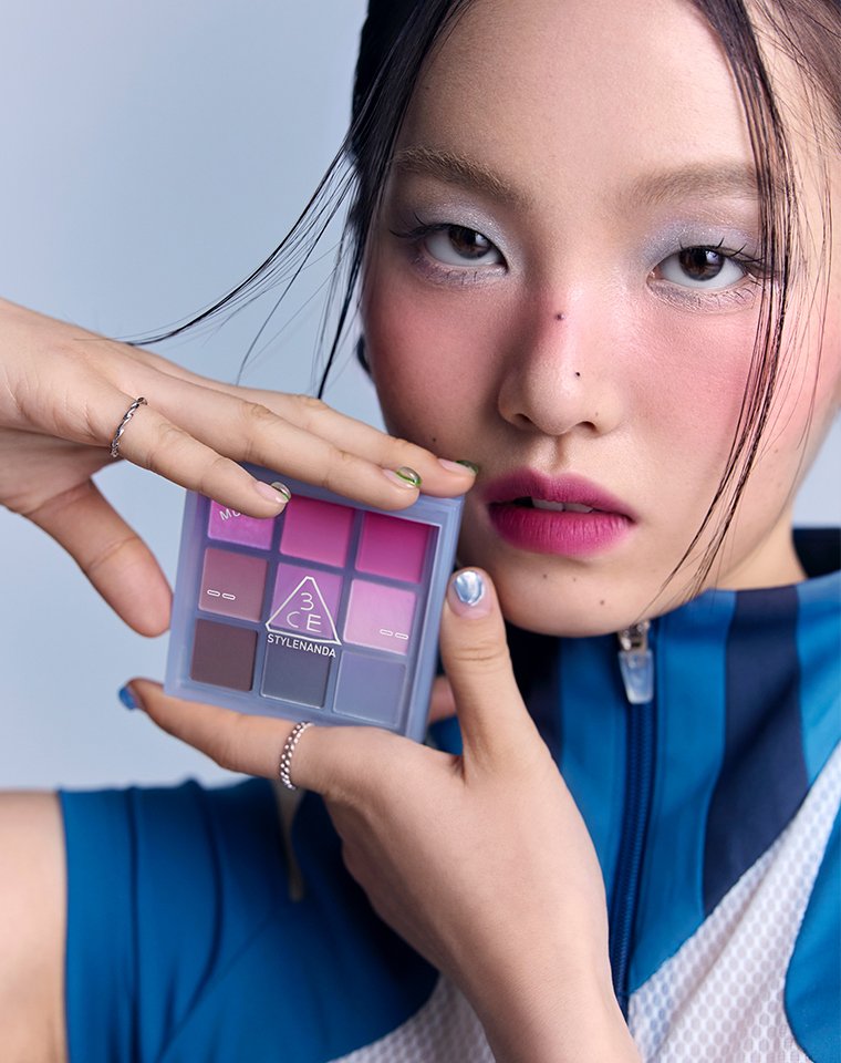 3CE Multi Eye Color Palette