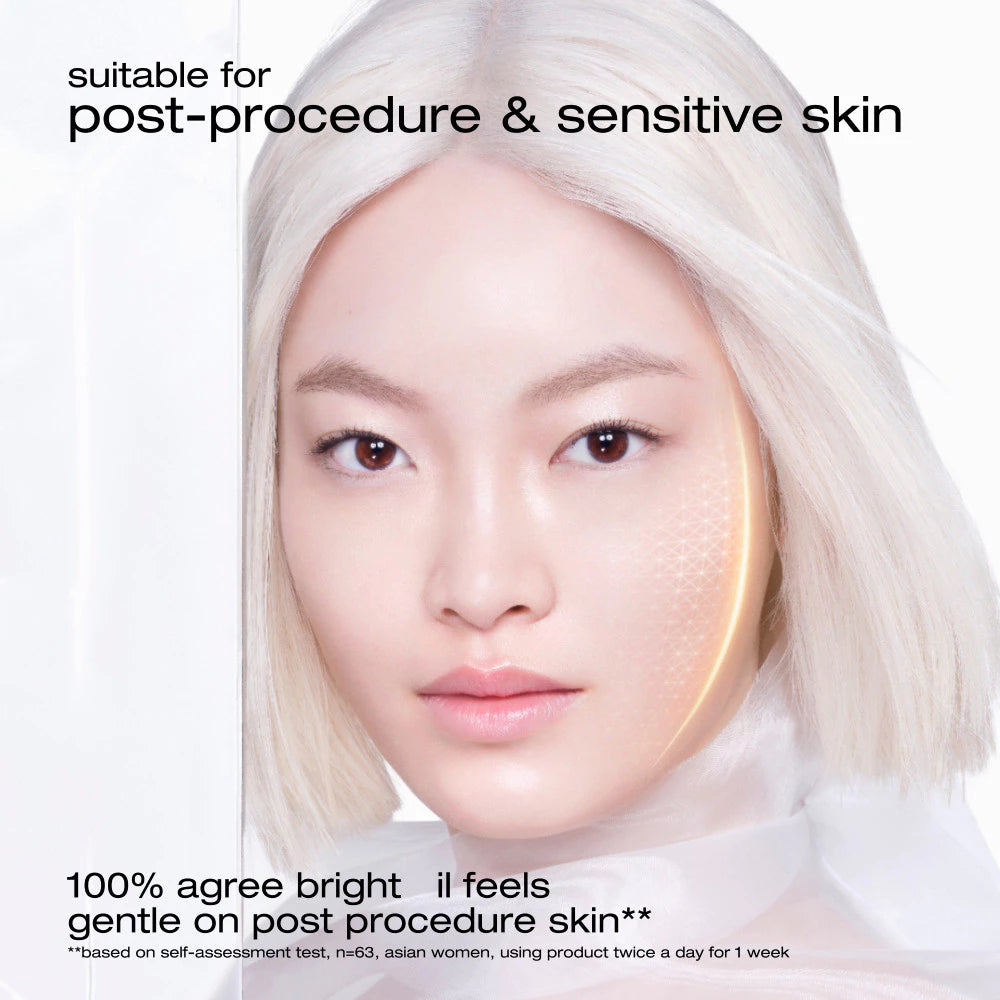 Bright Oil Radiance Boost Soothing Cleansing Oil 450ml
