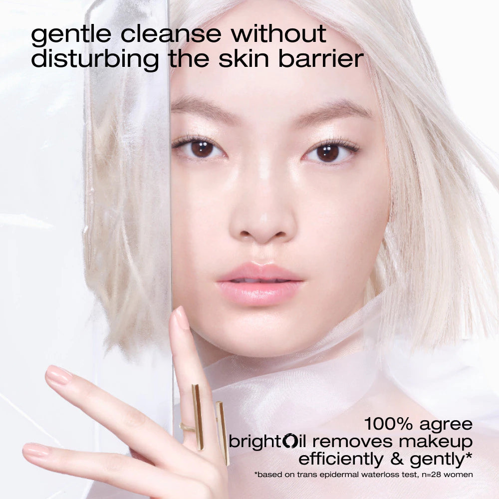 Bright Oil Radiance Boost Soothing Cleansing Oil 450ml